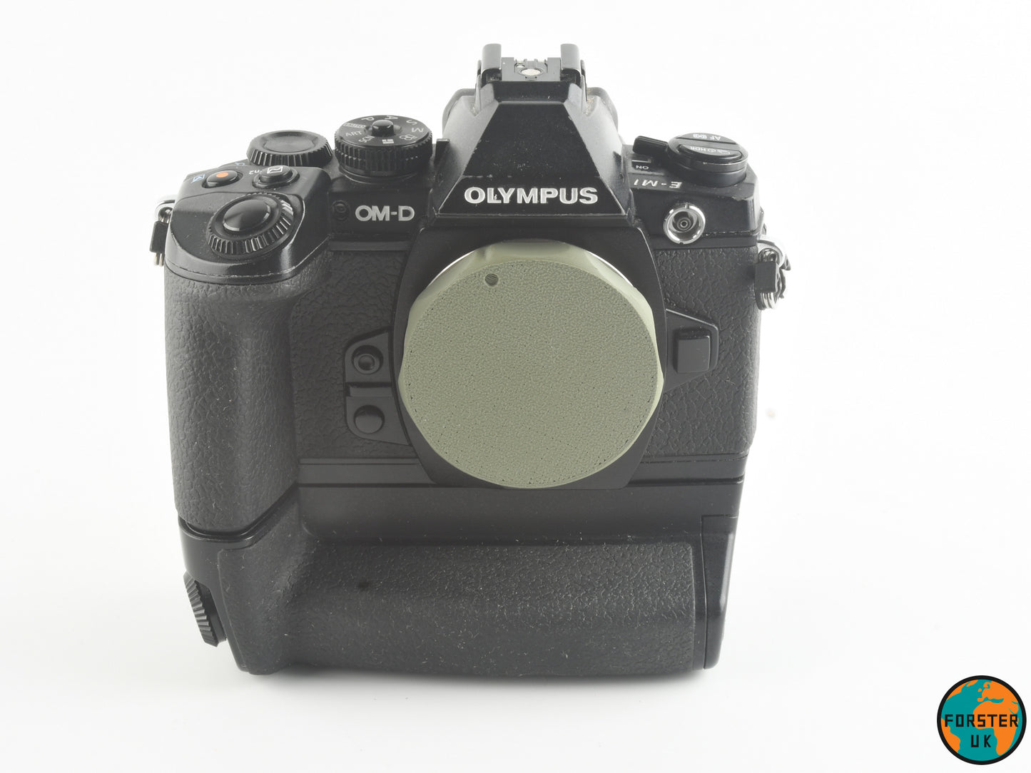 Micro Four Thirds Body Cap (Olympus, Panasonic) By Forster UK