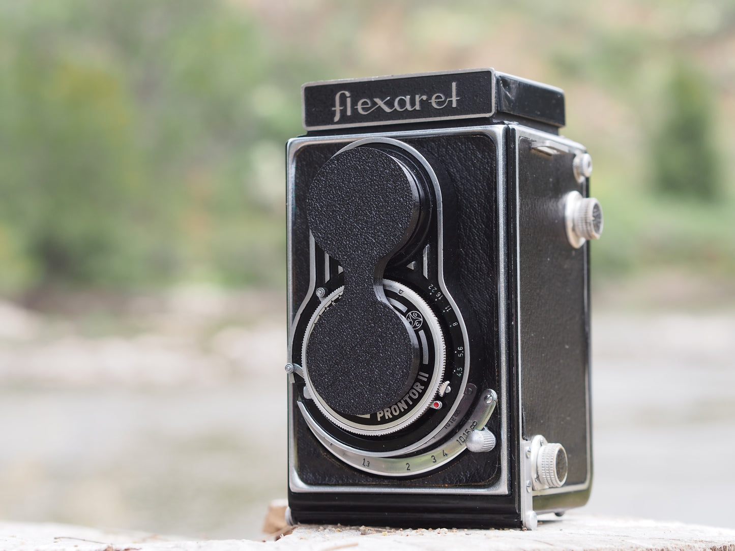 Meopta Flexaret Flexible Lens Caps By Forster UK