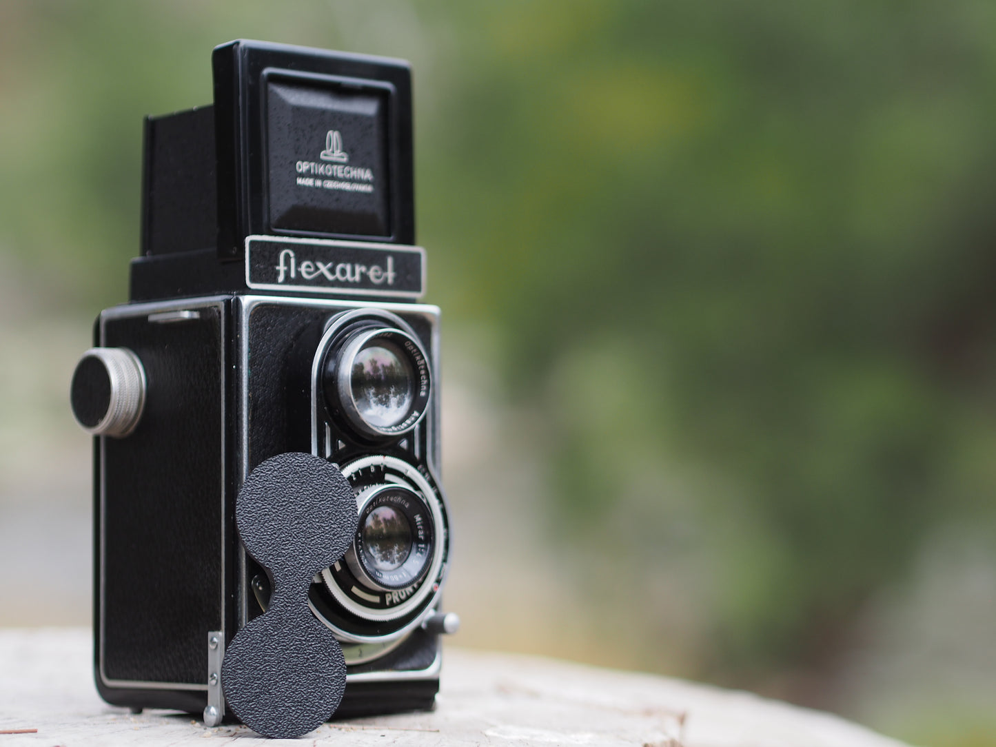 Meopta Flexaret Flexible Lens Caps By Forster UK