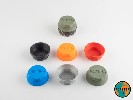 Carl Zeiss Pentina Rear Lens Caps By Forster UK