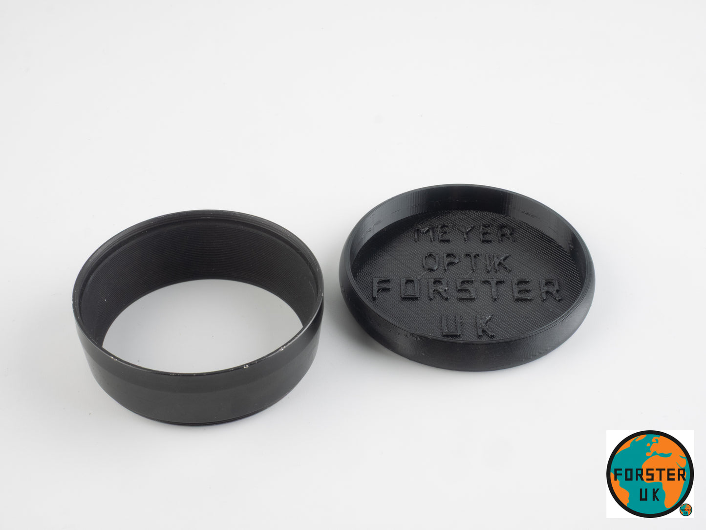 Meyer Optik Orestor/Pentacon 135mm f/2.8 Flexible Lens Hood Cap By Forster UK