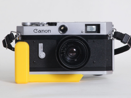Canon 7 / P / VI Series Butter Grip By Cameradactyl