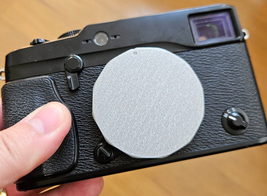 Fuji X Mount Locking Body Cap By Forster UK