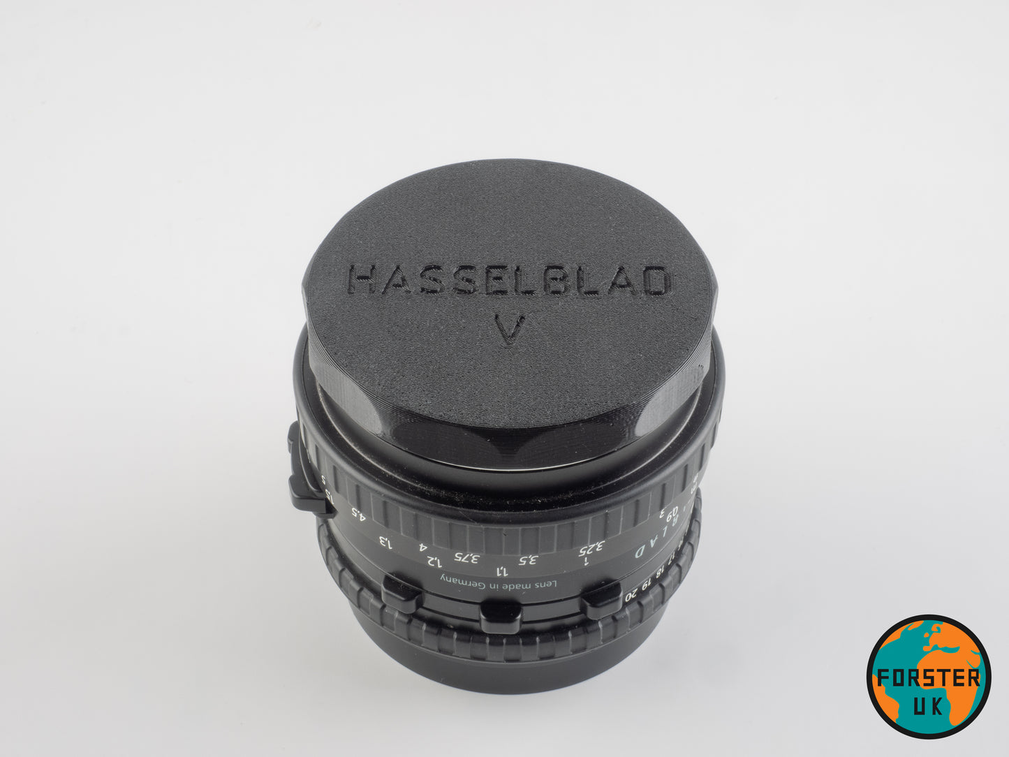 Hasselblad V Rear Lens Caps By Forster UK