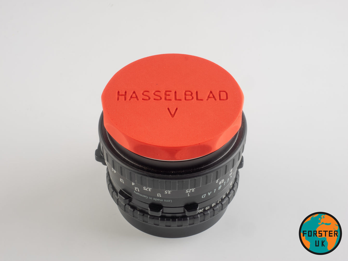 Hasselblad V Rear Lens Caps By Forster UK