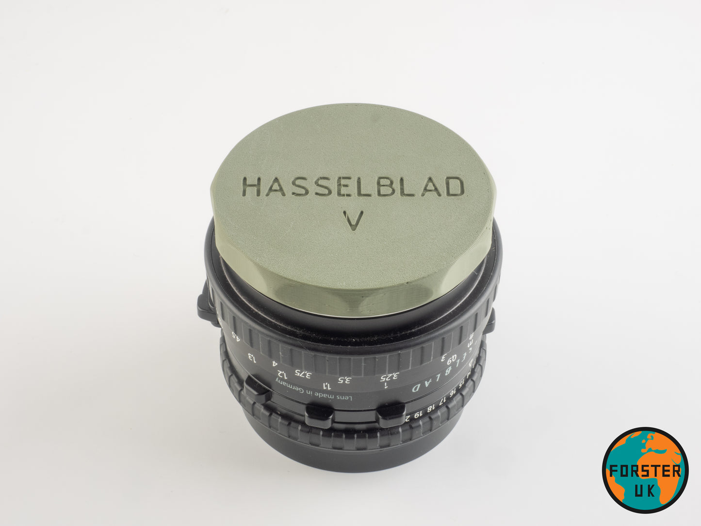 Hasselblad V Rear Lens Caps By Forster UK