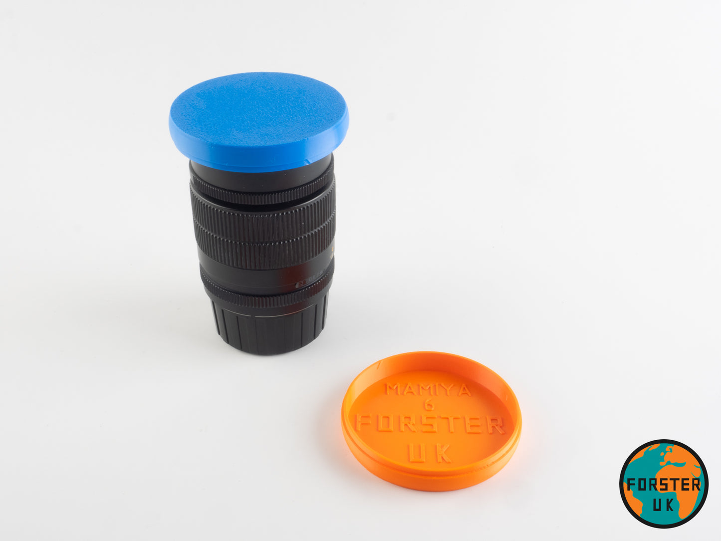 Mamiya 6 150mm f/4.5 Flexible Lens Cap By Forster UK