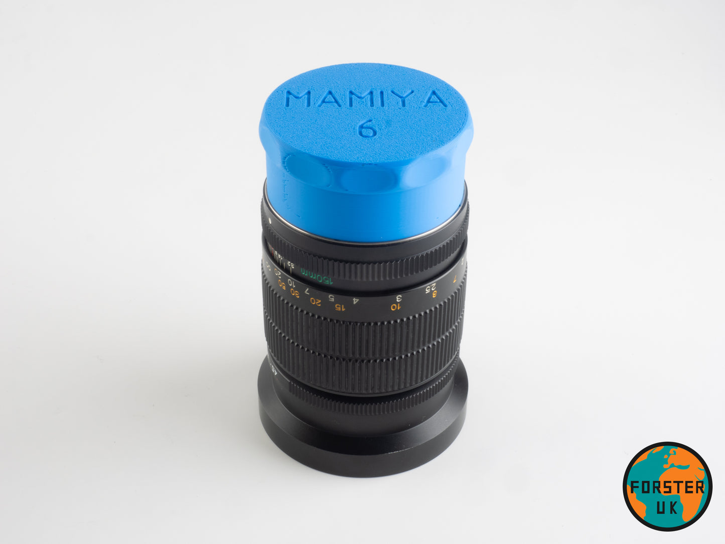 Mamiya 6 Rear Lens Caps By Forster UK