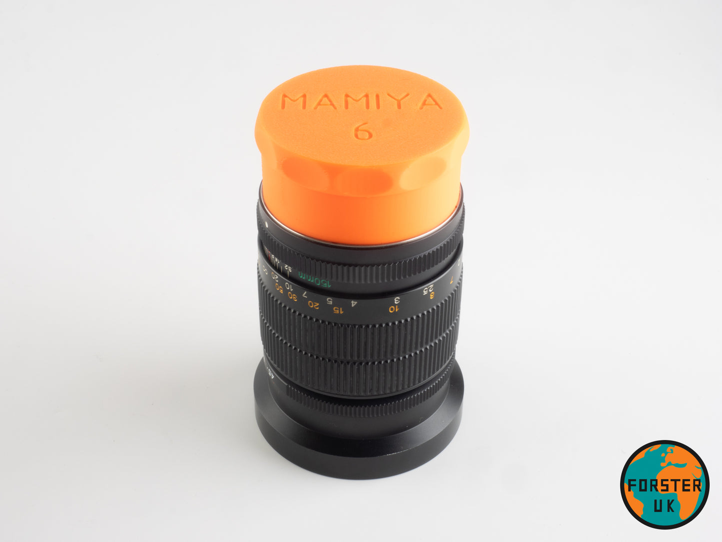 Mamiya 6 Rear Lens Caps By Forster UK