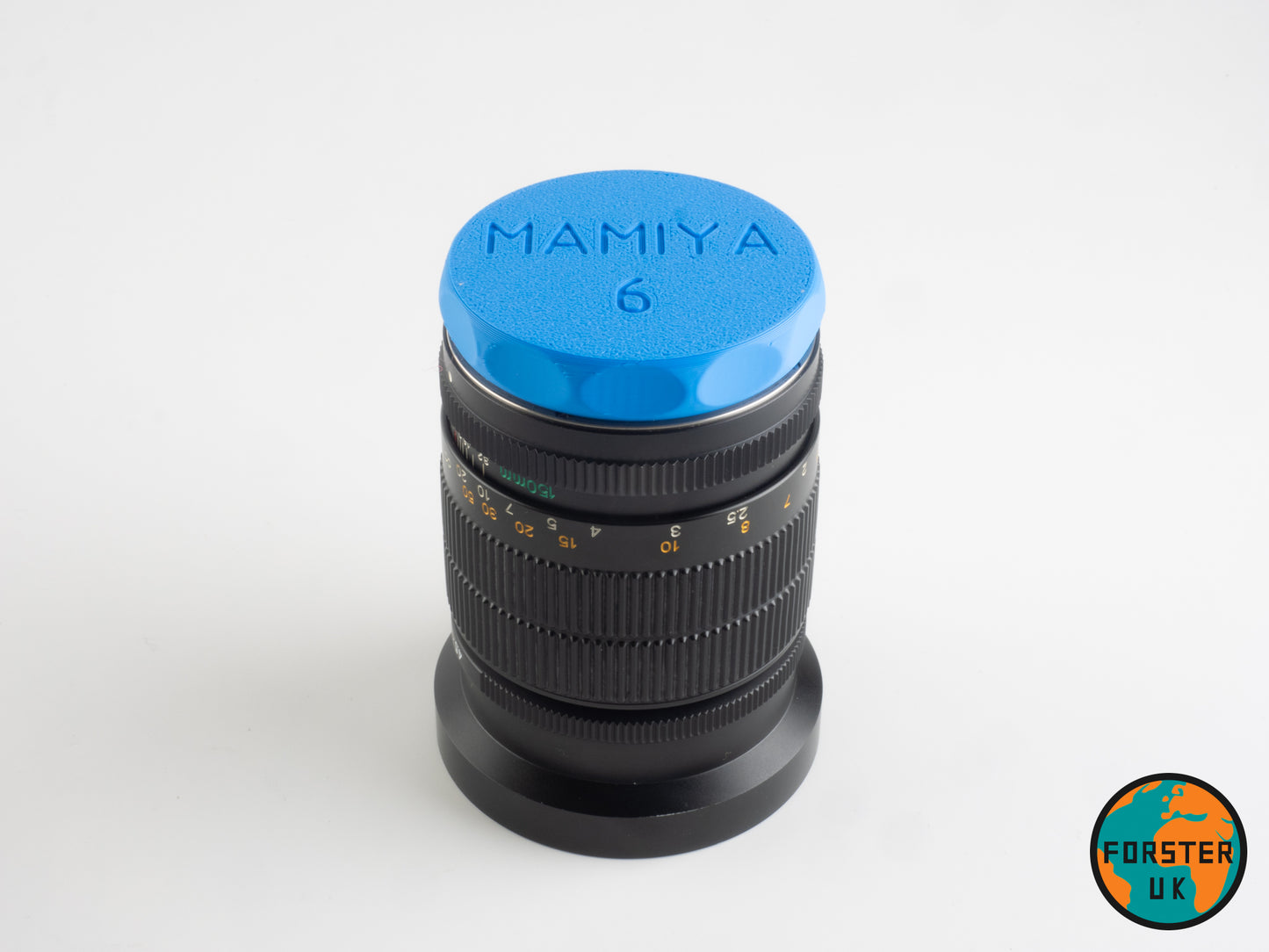 Mamiya 6 Rear Lens Caps By Forster UK