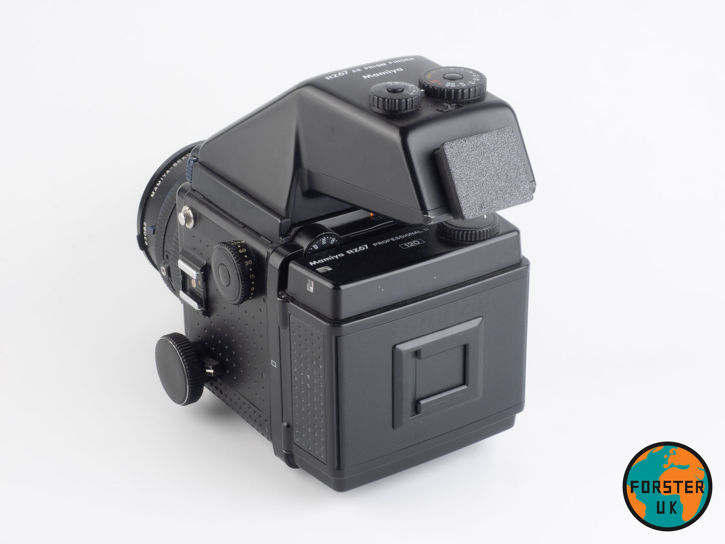 Mamiya RZ Prism Finder Eye Piece Covers By Forster UK