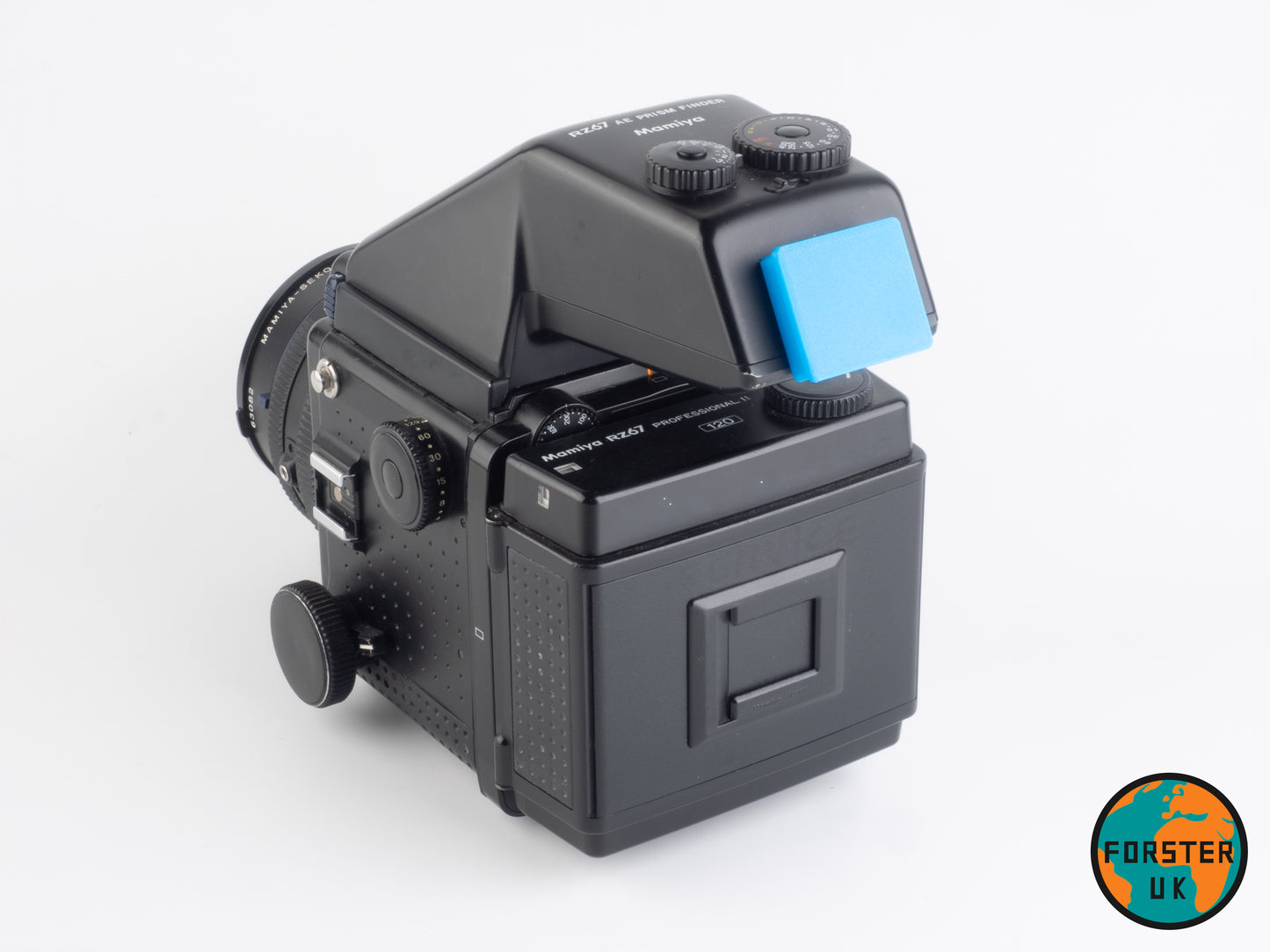 Mamiya RZ Prism Finder Eye Piece Covers By Forster UK