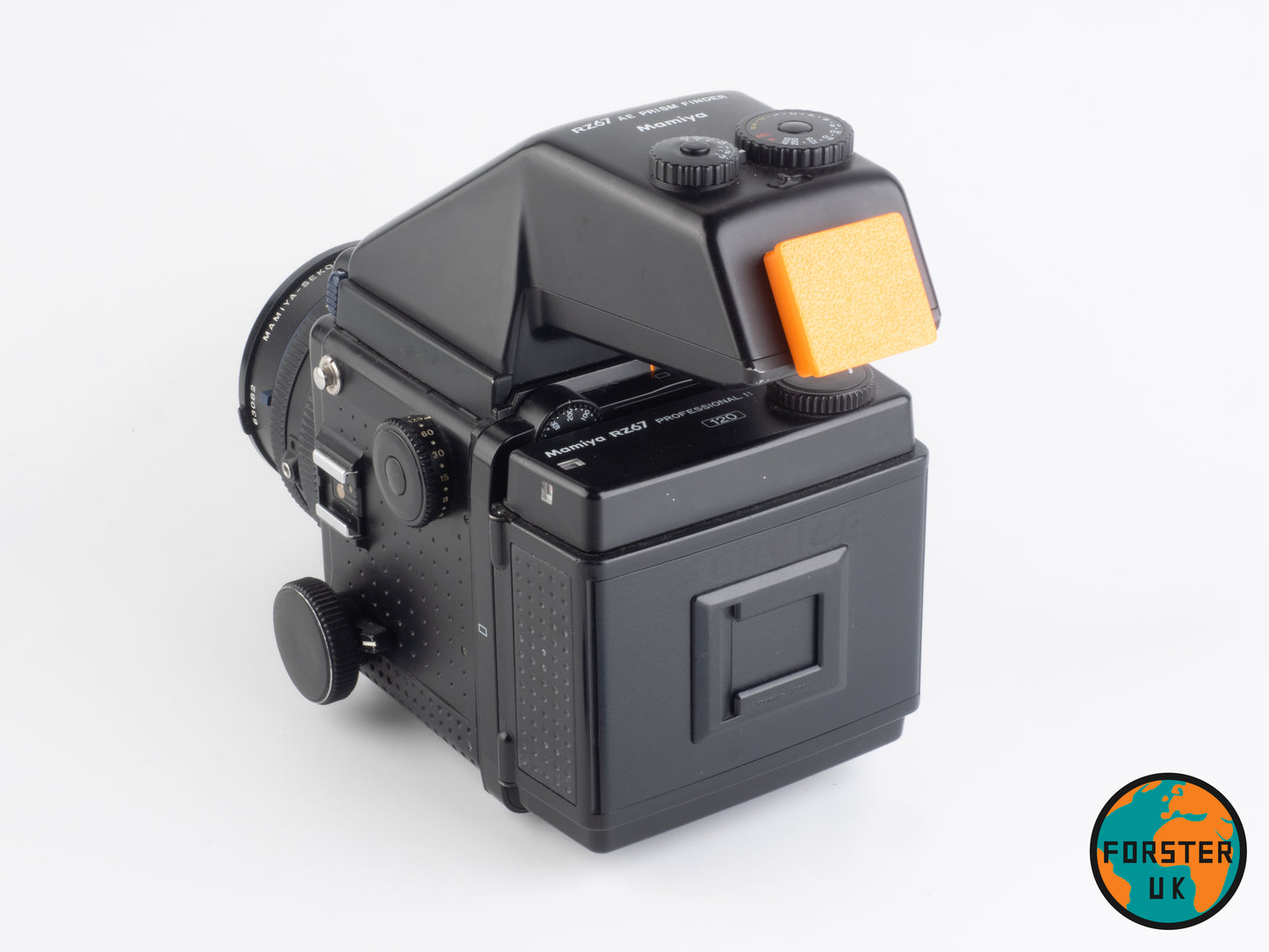 Mamiya RZ Prism Finder Eye Piece Covers By Forster UK