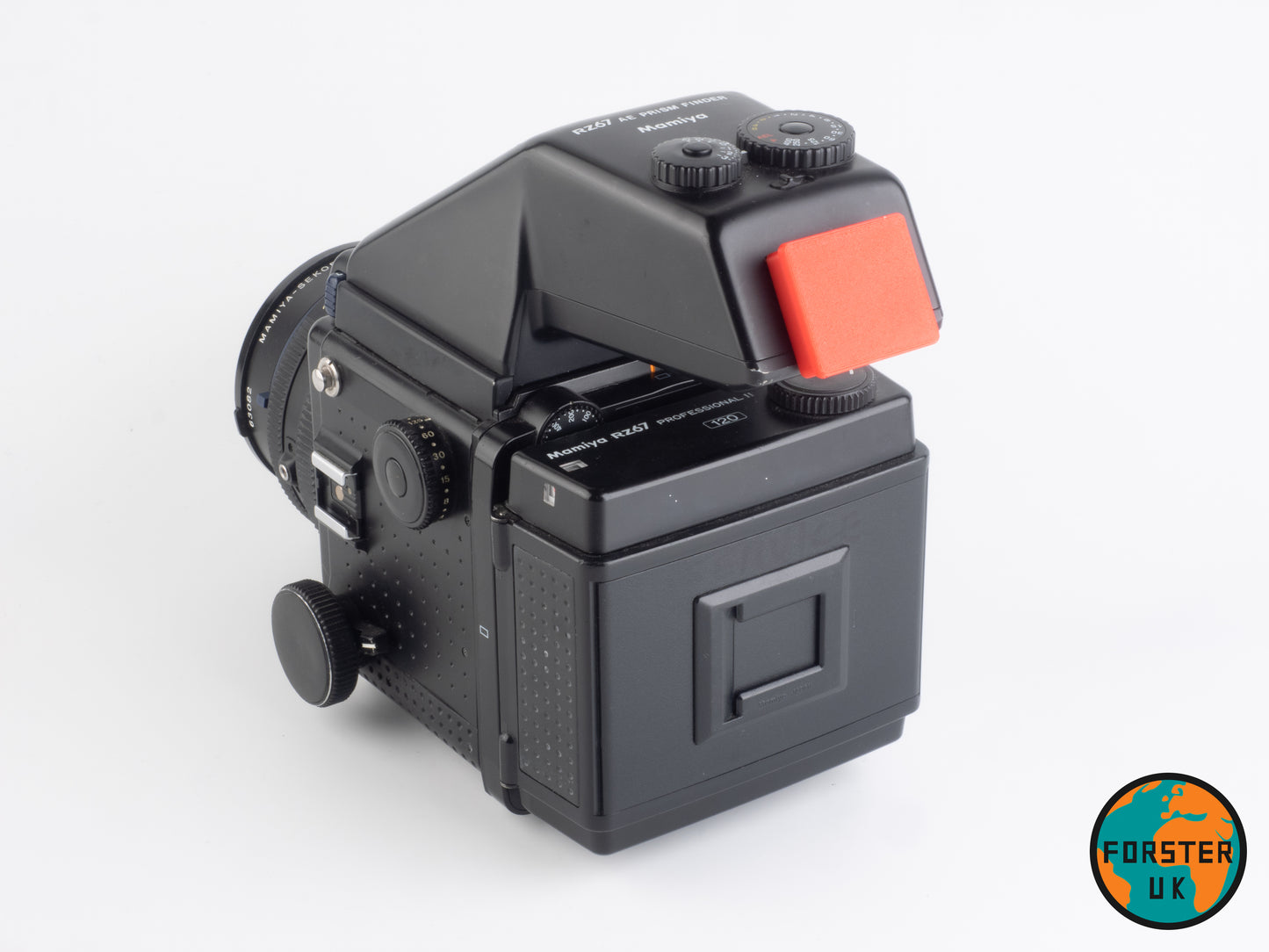 Mamiya RZ Prism Finder Eye Piece Covers By Forster UK