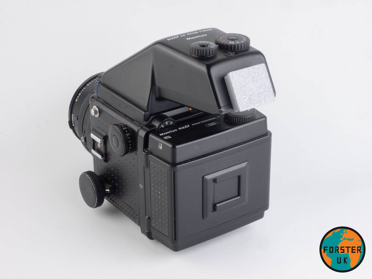 Mamiya RZ Prism Finder Eye Piece Covers By Forster UK