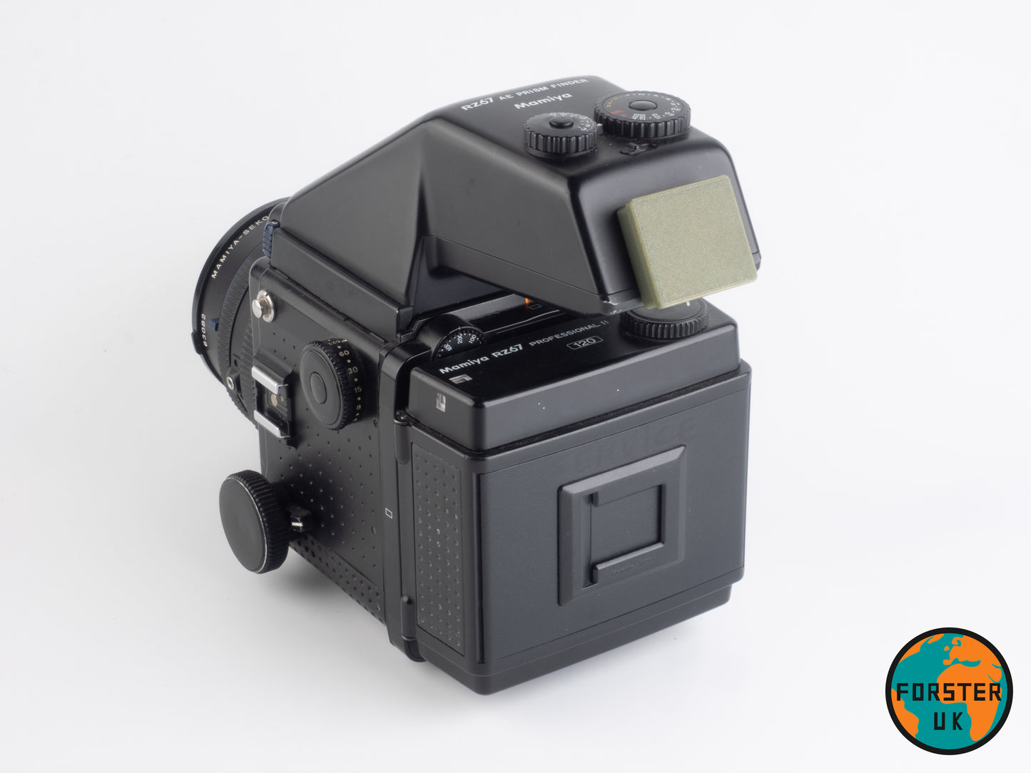 Mamiya RZ Prism Finder Eye Piece Covers By Forster UK