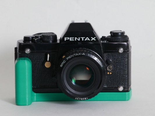 Pentax LX Butter Grip By Cameradactyl