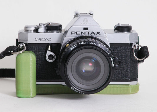 Pentax MX Butter Grip By Cameradactyl