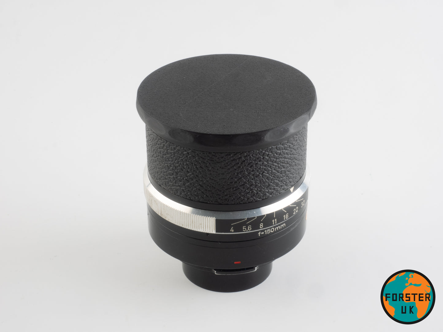 Rolleiflex SL66 Bay VI Front Lens Caps By Forster UK