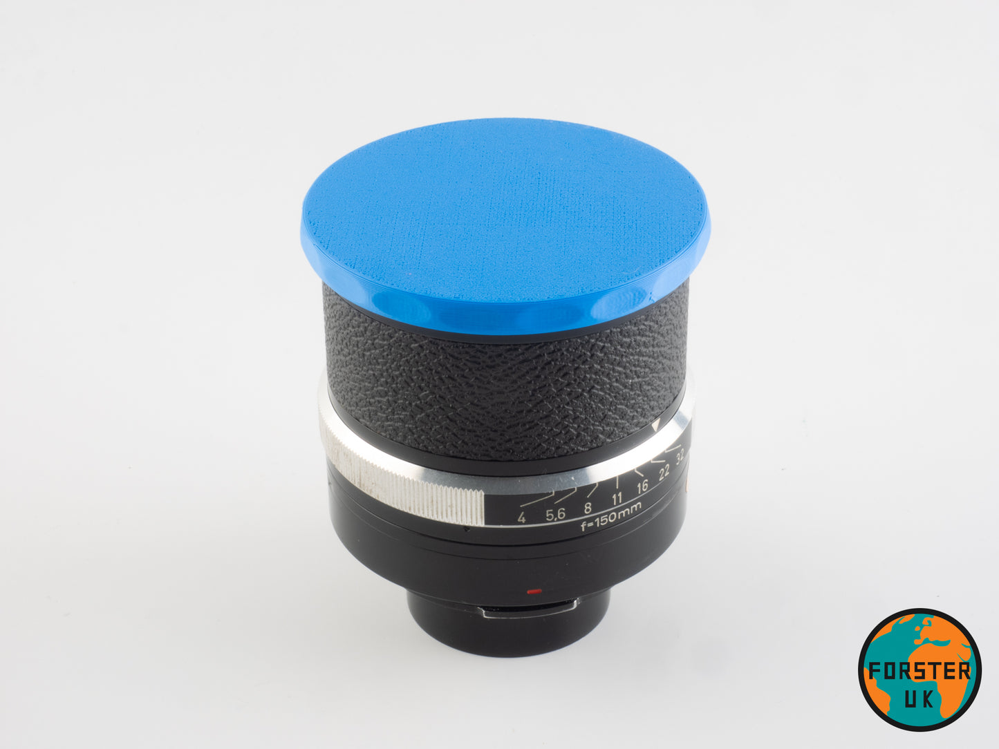 Rolleiflex SL66 Bay VI Front Lens Caps By Forster UK