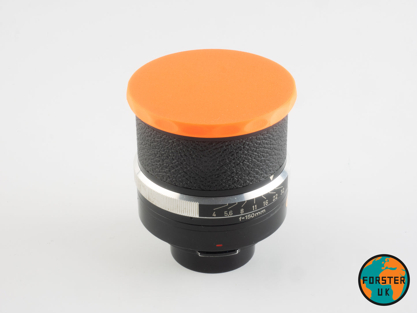Rolleiflex SL66 Bay VI Front Lens Caps By Forster UK