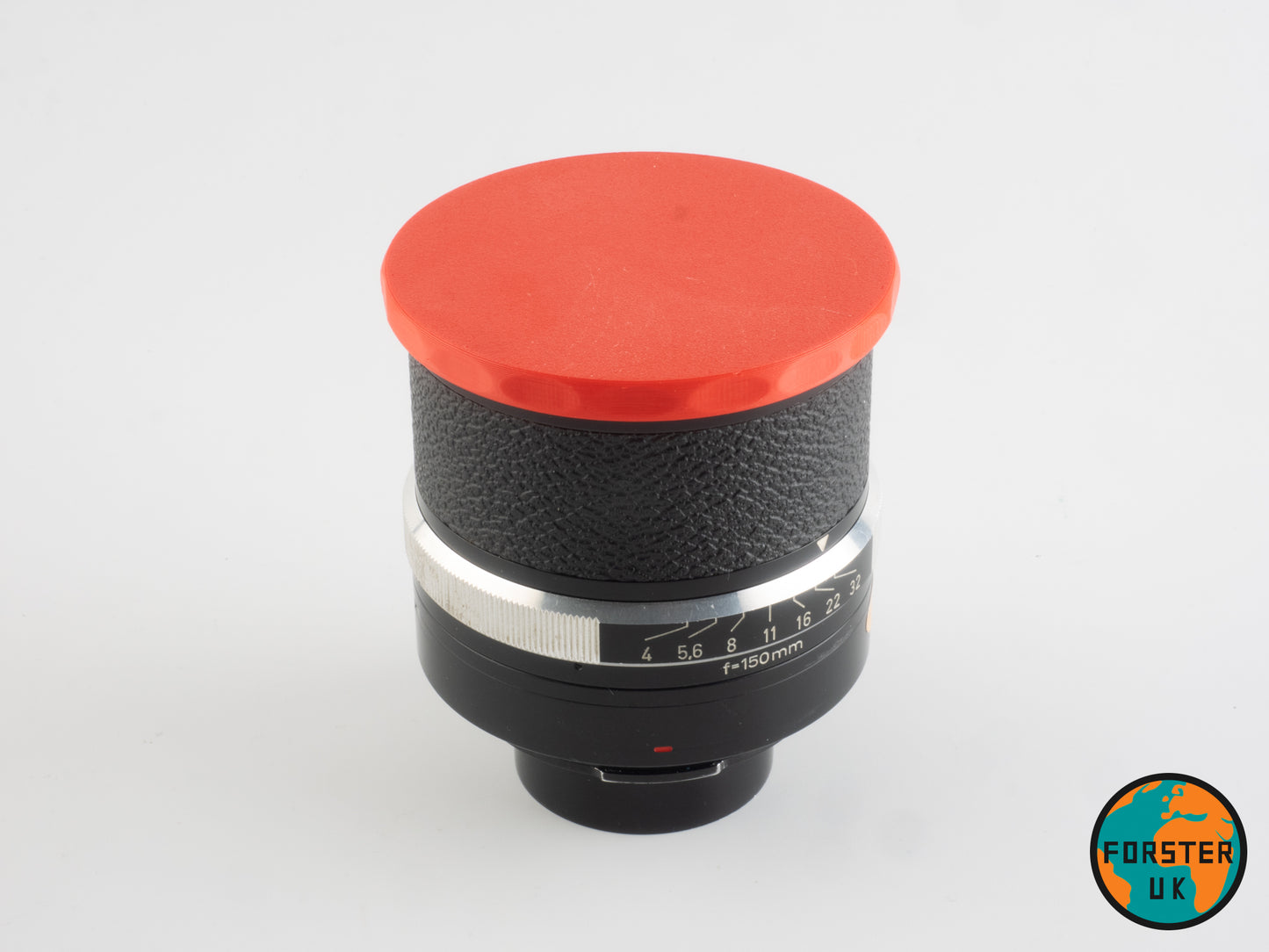 Rolleiflex SL66 Bay VI Front Lens Caps By Forster UK