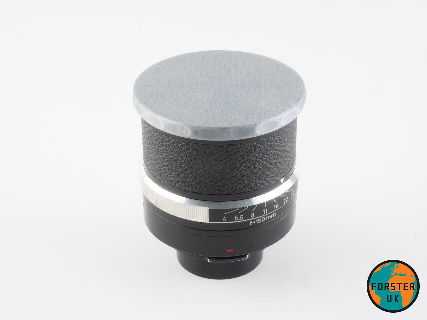 Rolleiflex SL66 Bay VI Front Lens Caps By Forster UK