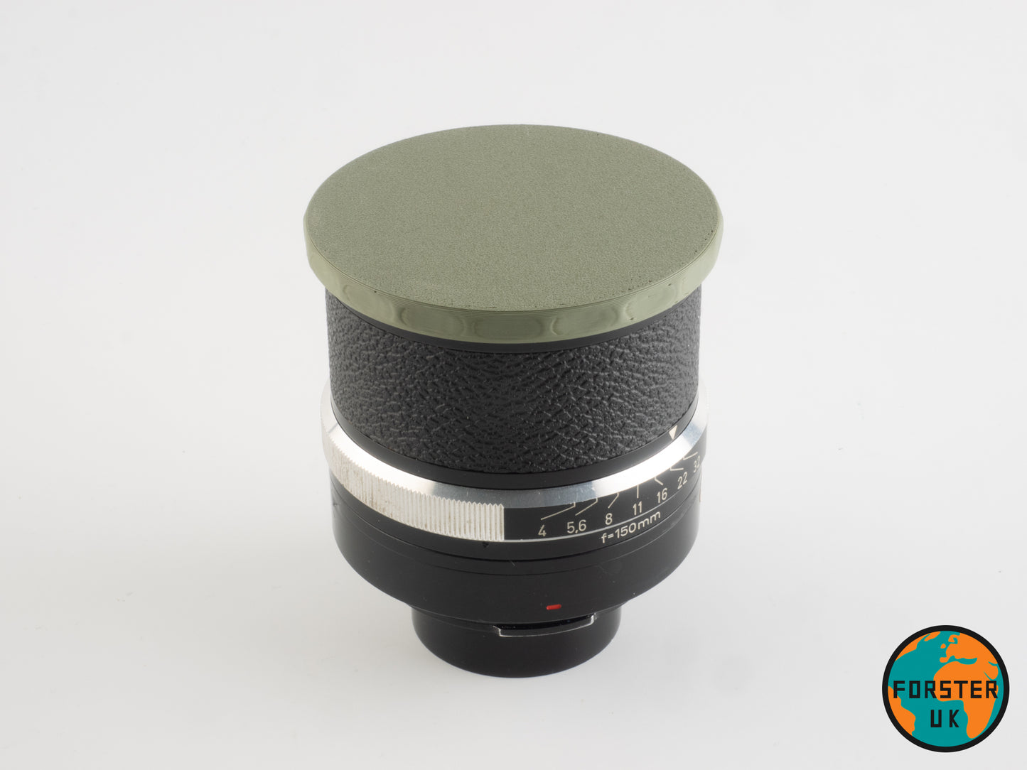 Rolleiflex SL66 Bay VI Front Lens Caps By Forster UK