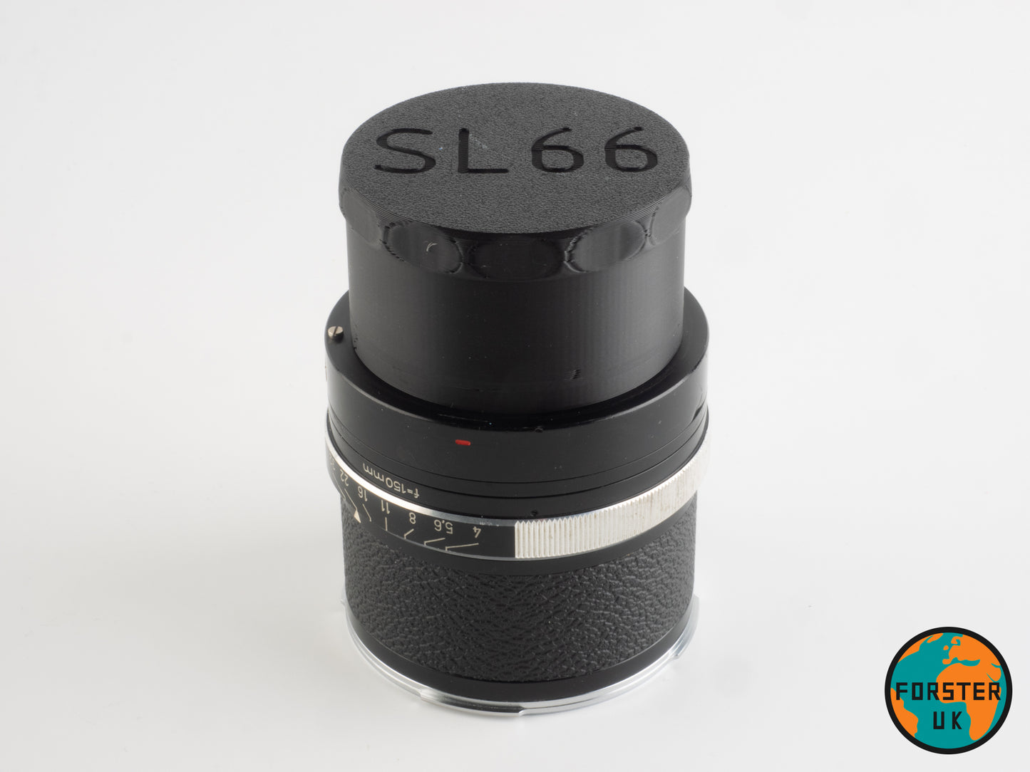 Rolleiflex SL66 Rear Lens Caps By Forster UK