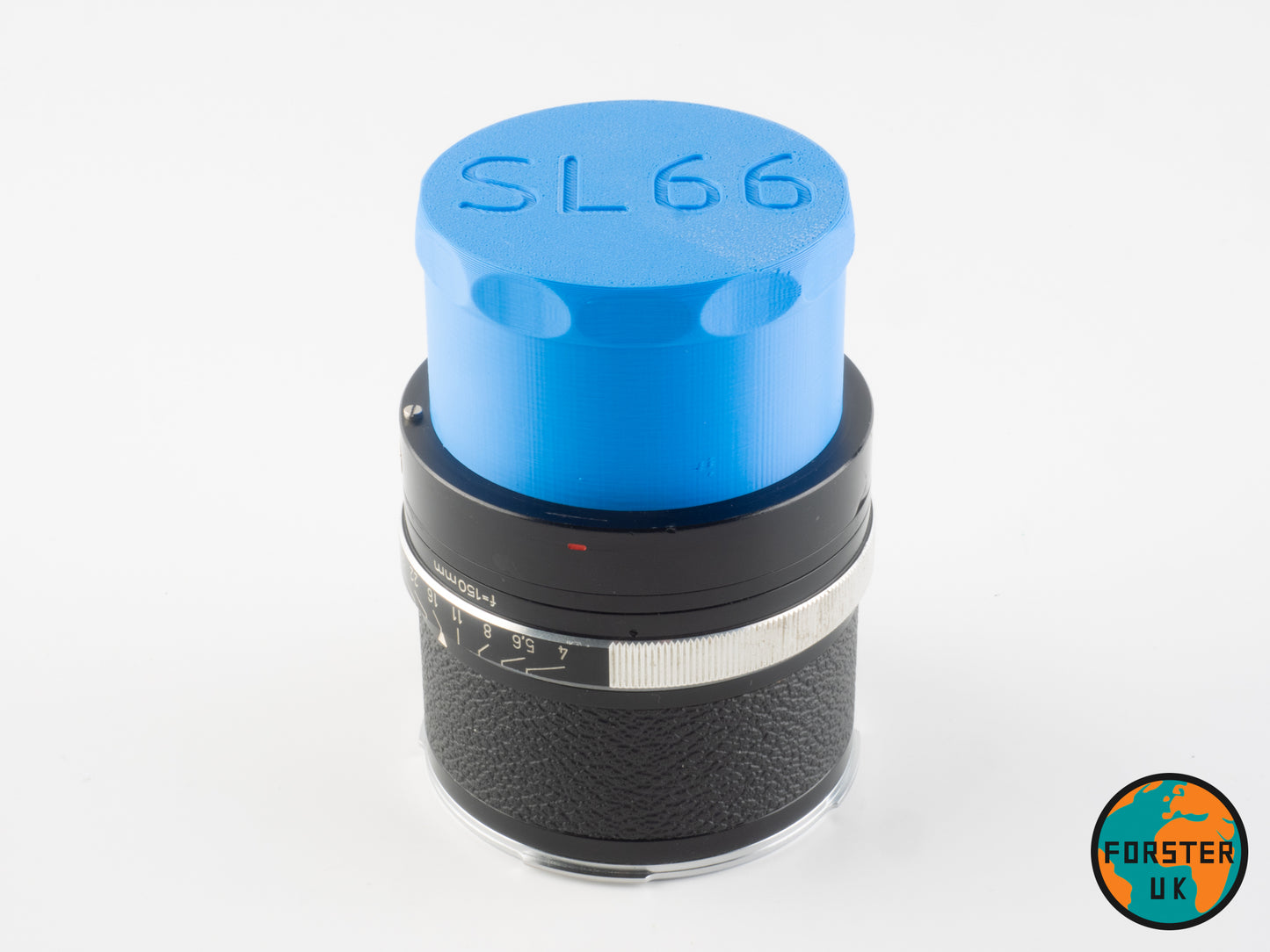 Rolleiflex SL66 Rear Lens Caps By Forster UK