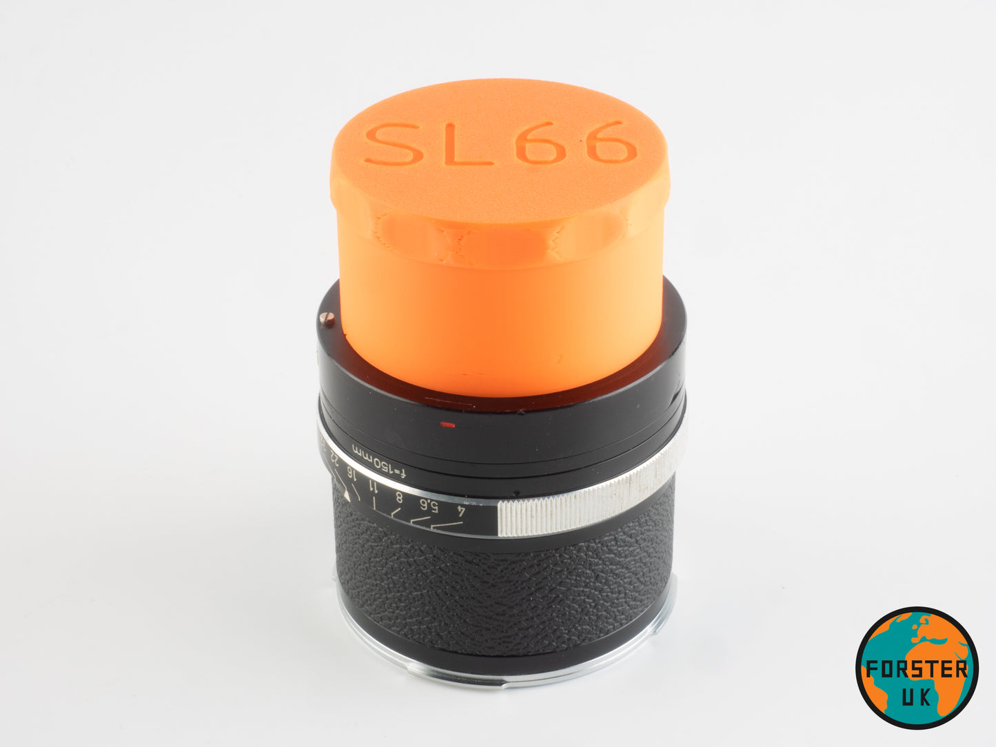 Rolleiflex SL66 Rear Lens Caps By Forster UK