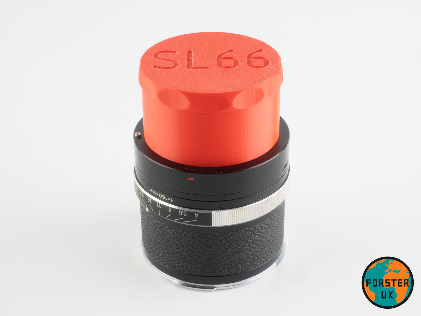 Rolleiflex SL66 Rear Lens Caps By Forster UK