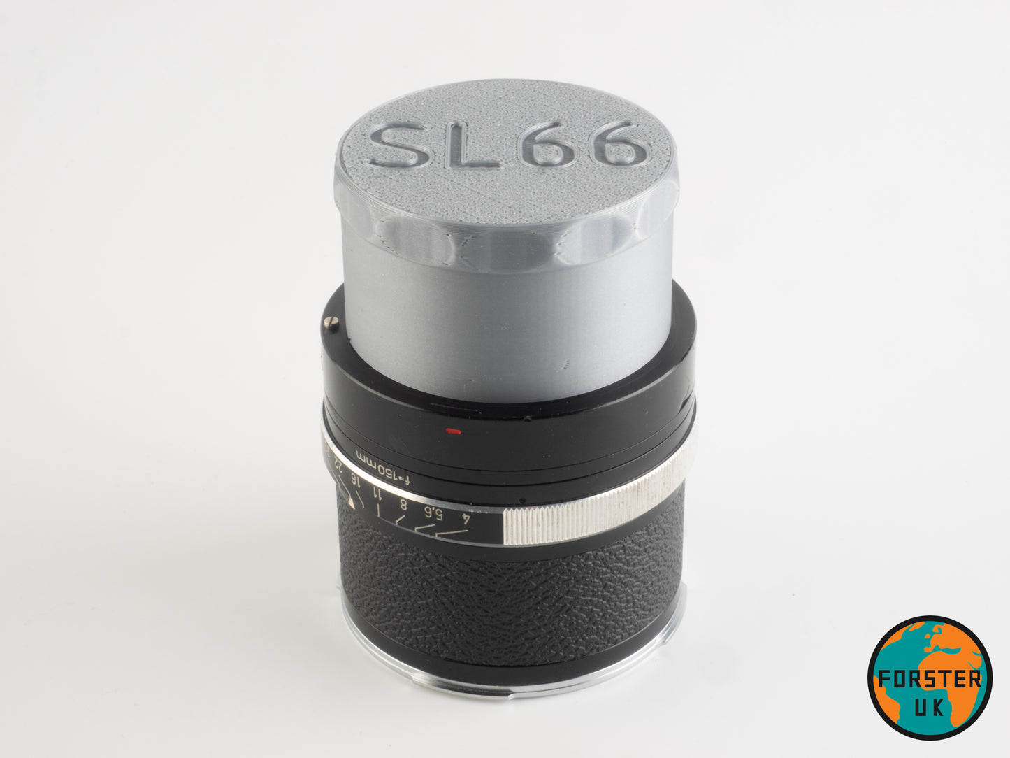 Rolleiflex SL66 Rear Lens Caps By Forster UK