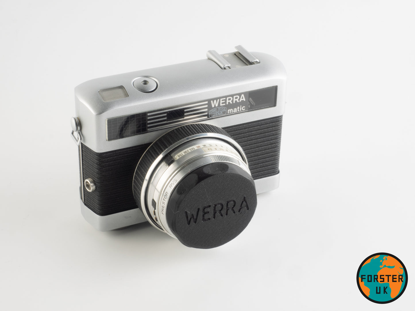 Werra Mount Body Caps By Forster UK
