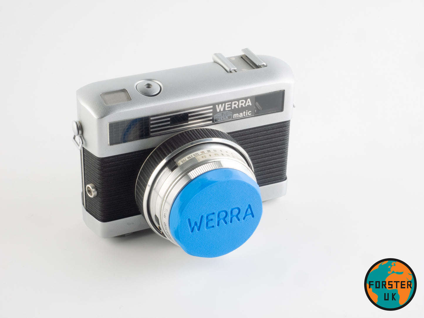 Werra Mount Body Caps By Forster UK