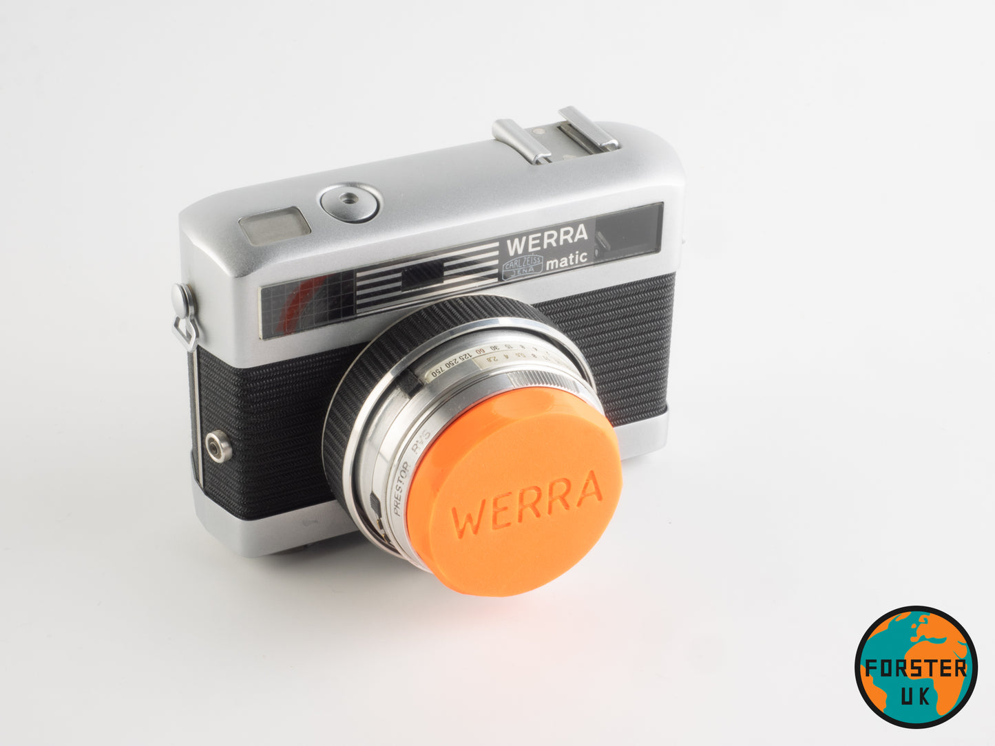 Werra Mount Body Caps By Forster UK