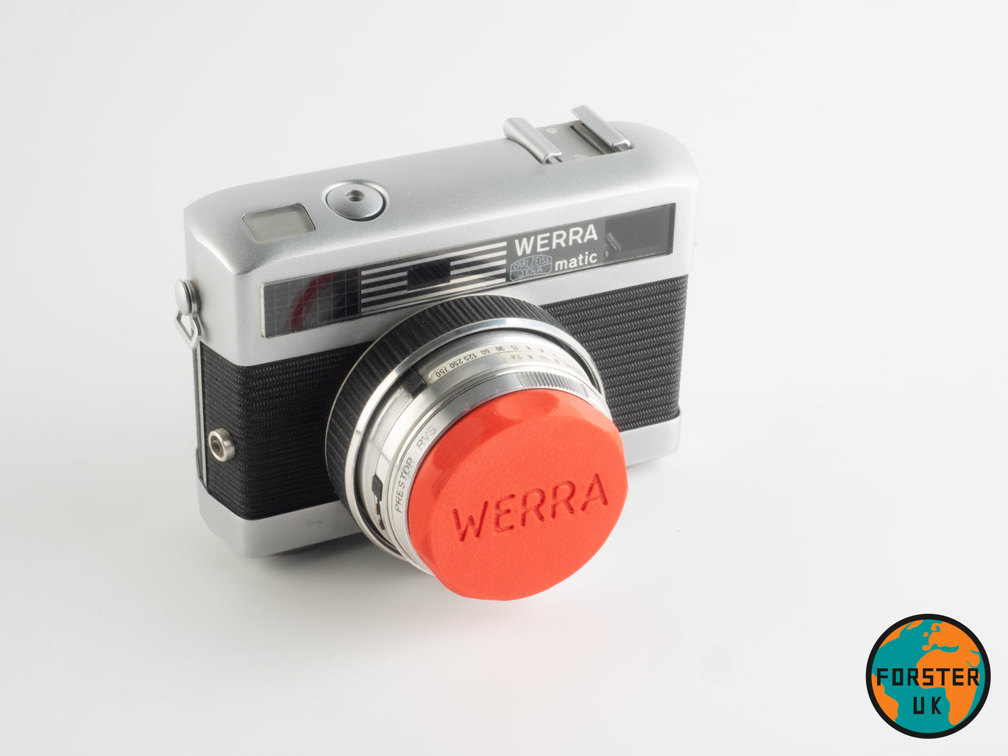 Werra Mount Body Caps By Forster UK