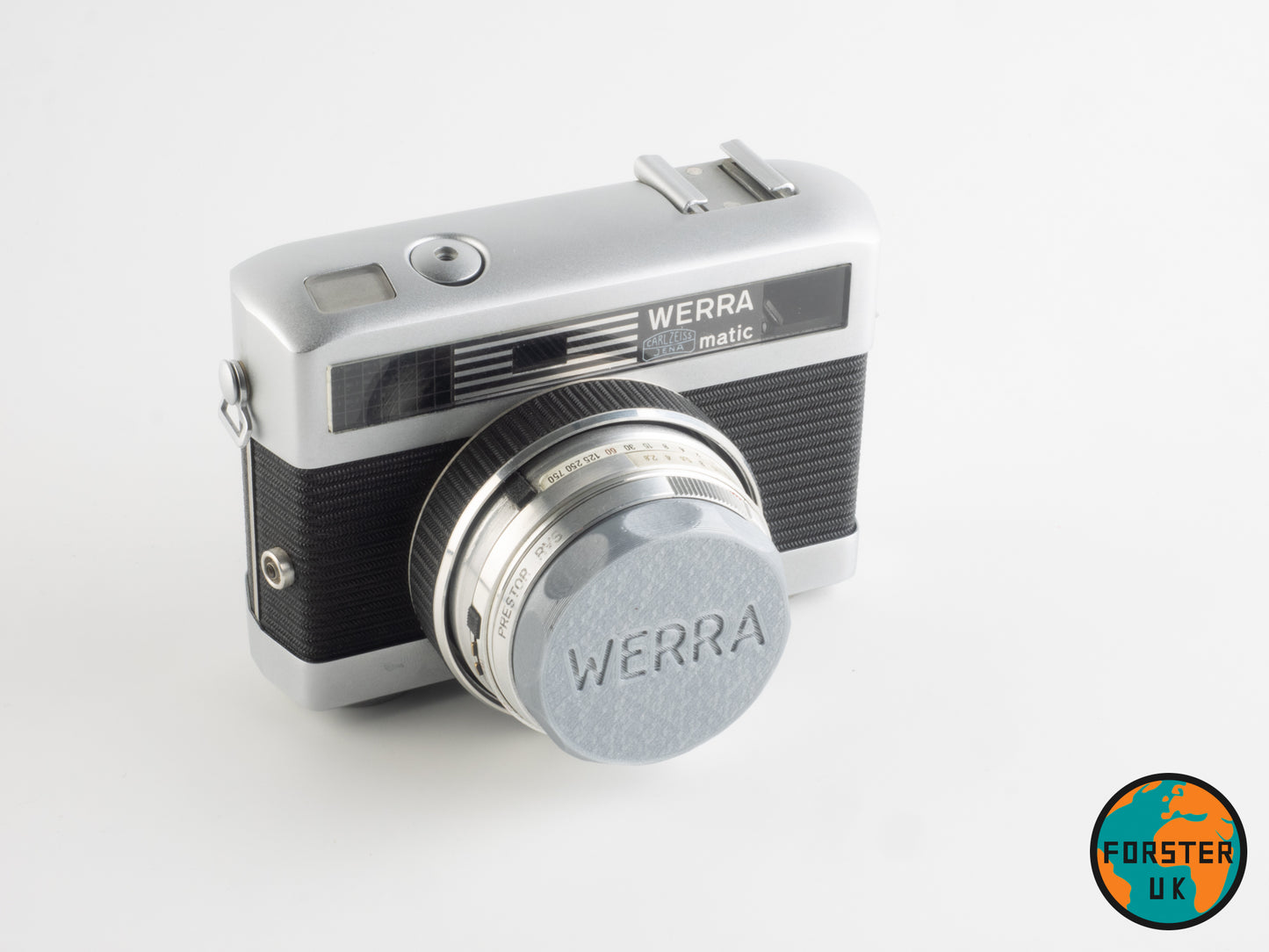 Werra Mount Body Caps By Forster UK