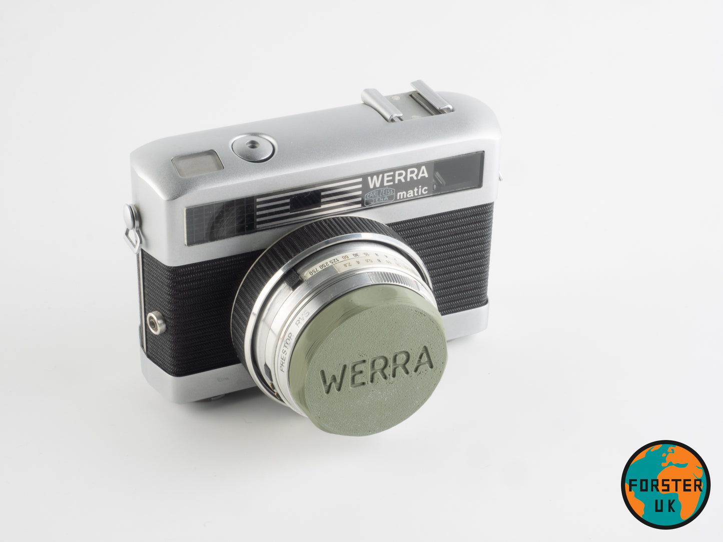 Werra Mount Body Caps By Forster UK