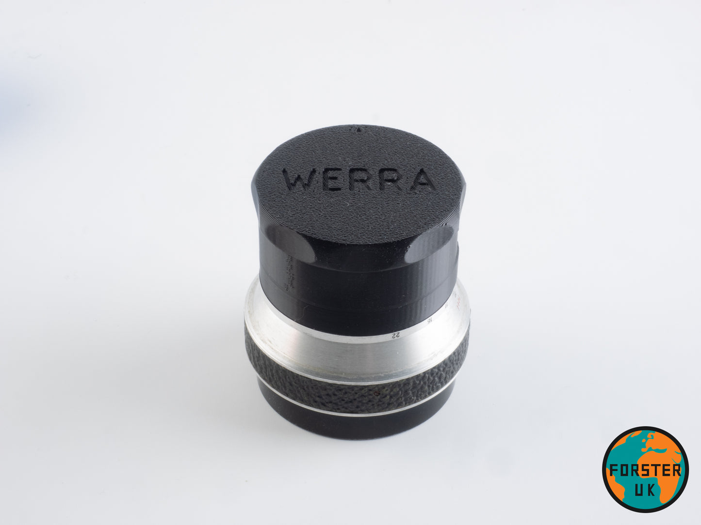 Werra Mount Rear Lens Caps By Forster UK
