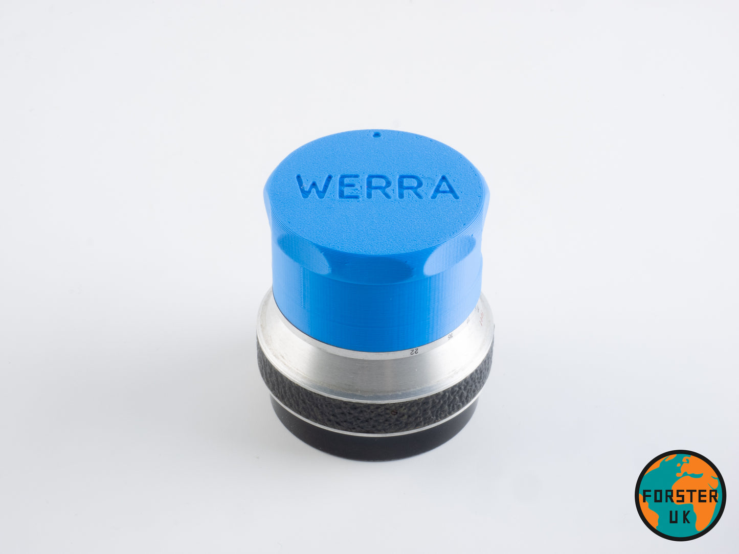 Werra Mount Rear Lens Caps By Forster UK