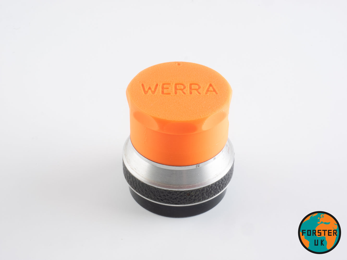 Werra Mount Rear Lens Caps By Forster UK