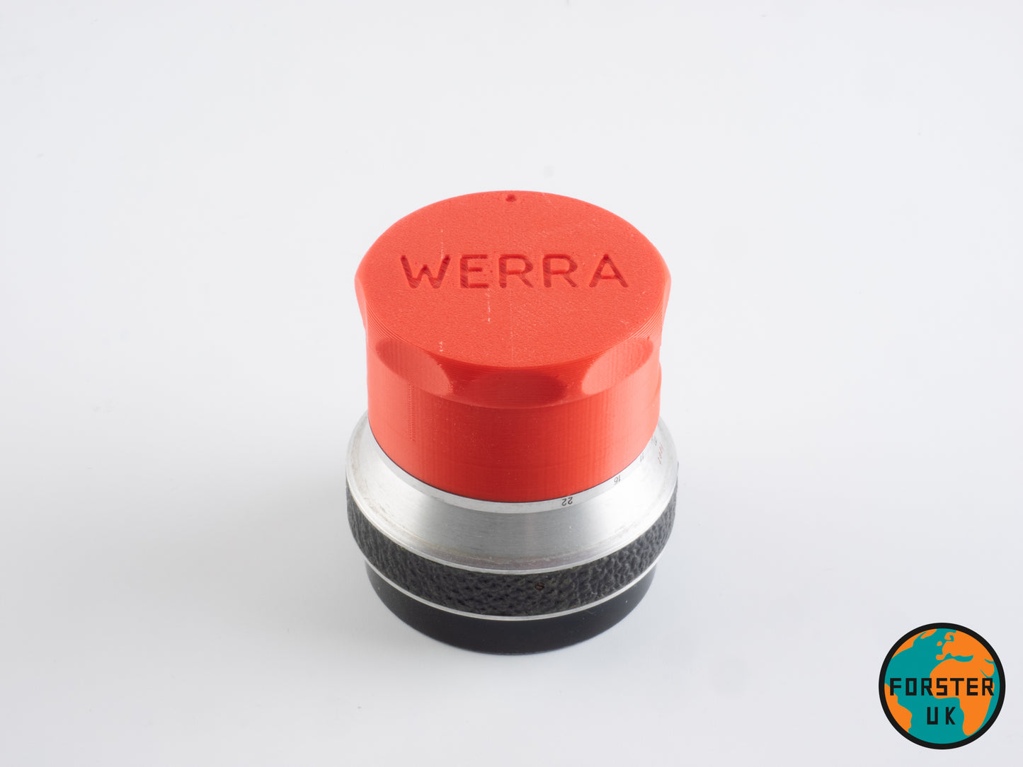 Werra Mount Rear Lens Caps By Forster UK
