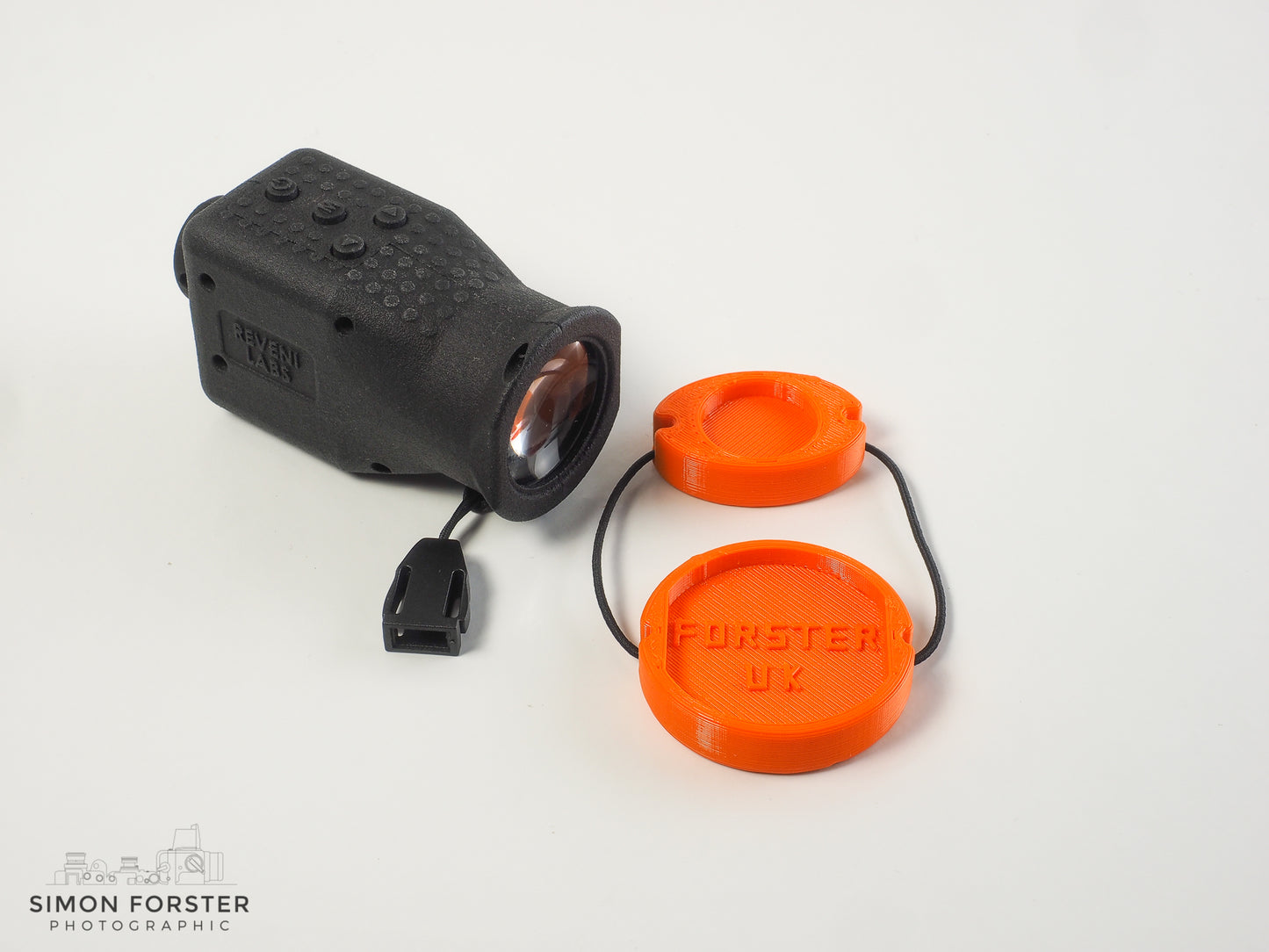 Pro Caps for Reveni Labs Spot Meter Forster UK