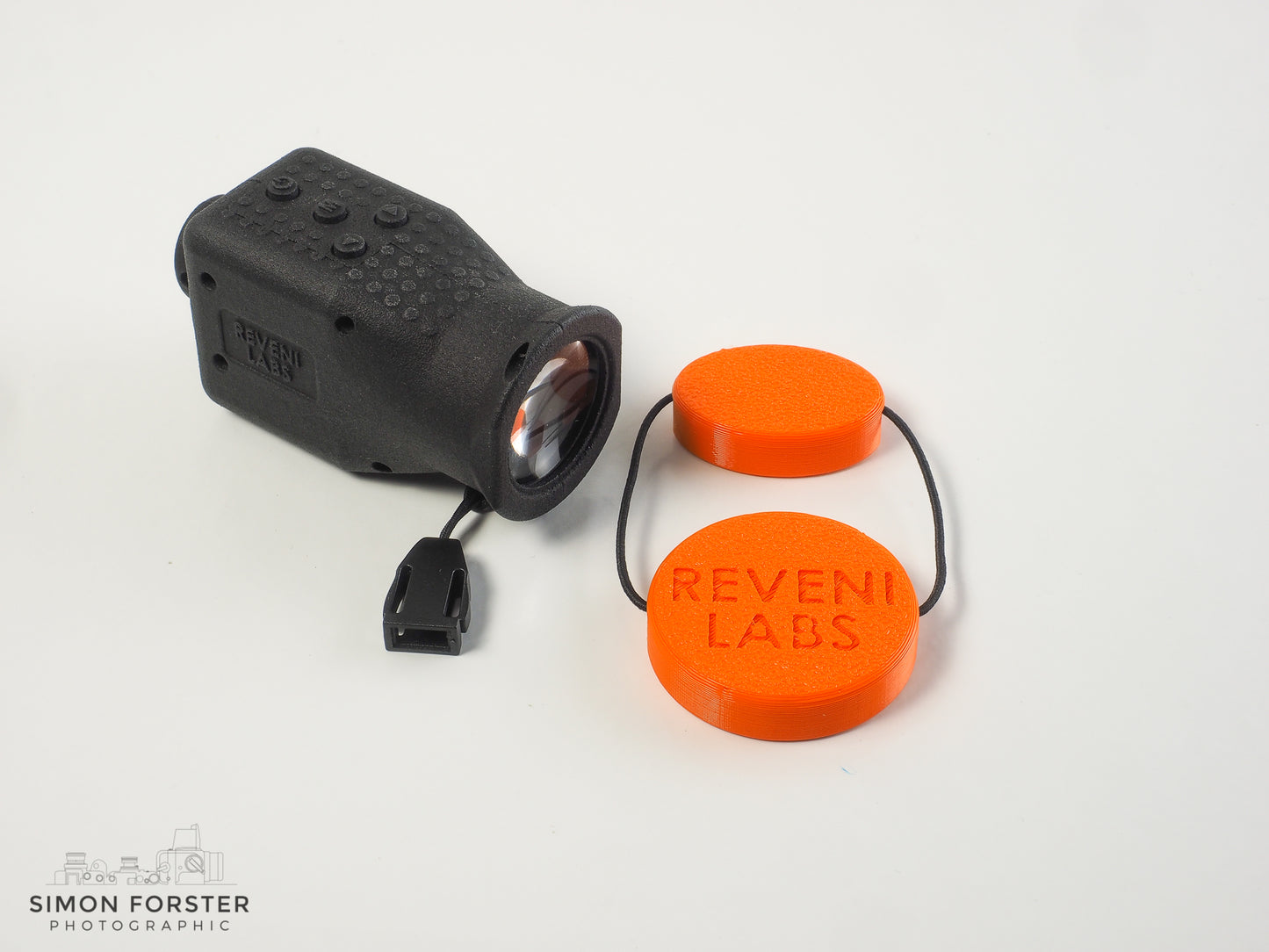 Pro Caps for Reveni Labs Spot Meter Forster UK