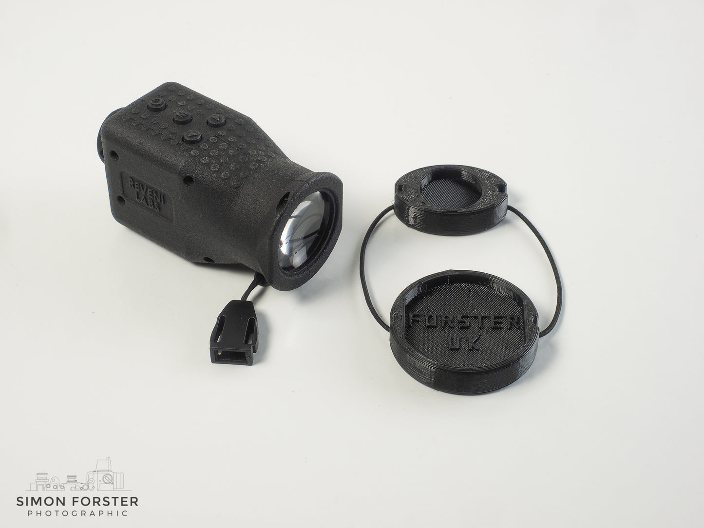 Pro Caps for Reveni Labs Spot Meter Forster UK