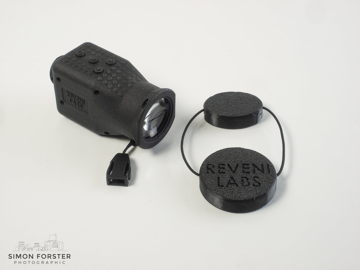 Pro Caps for Reveni Labs Spot Meter Forster UK