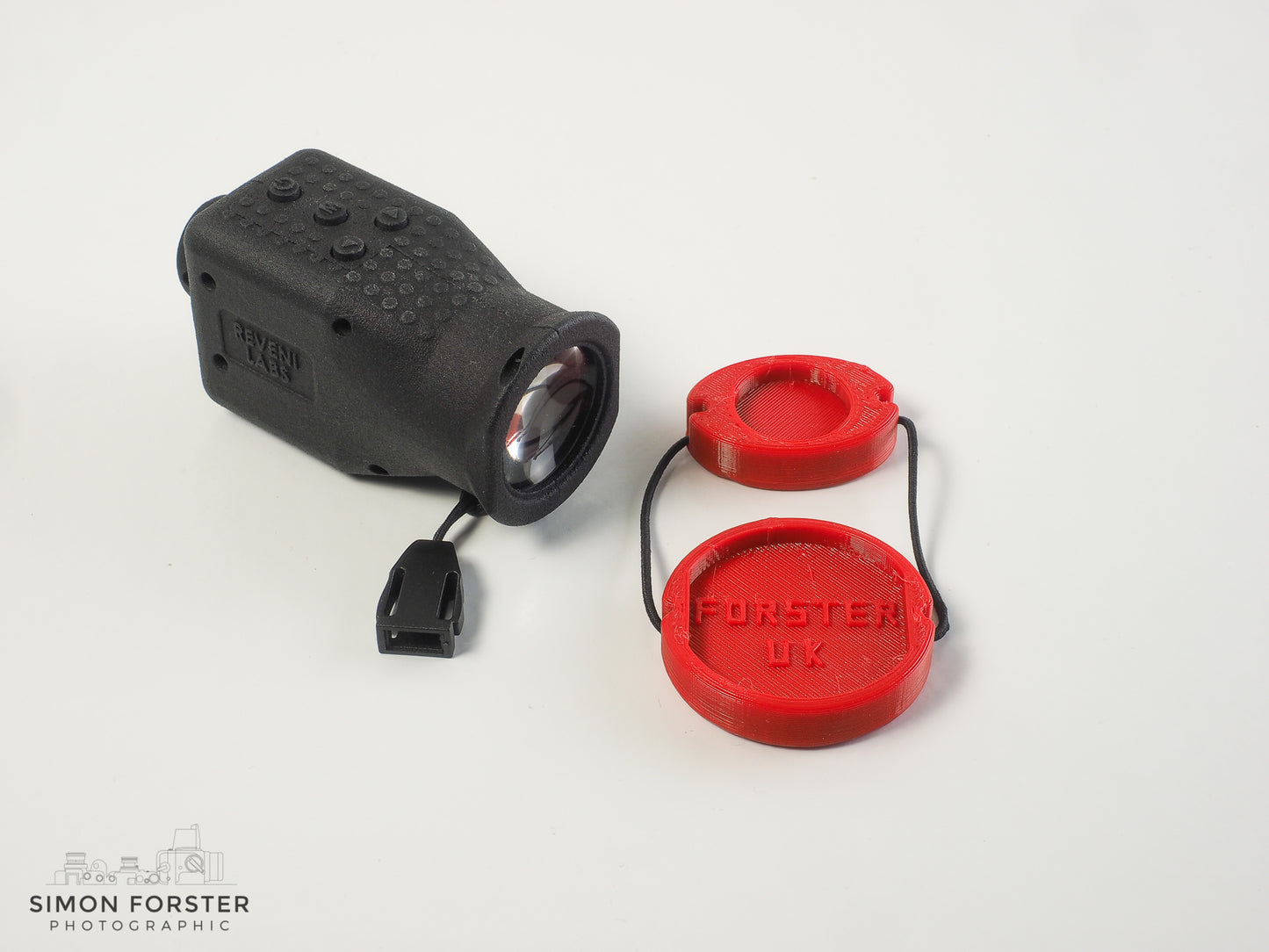 Pro Caps for Reveni Labs Spot Meter Forster UK