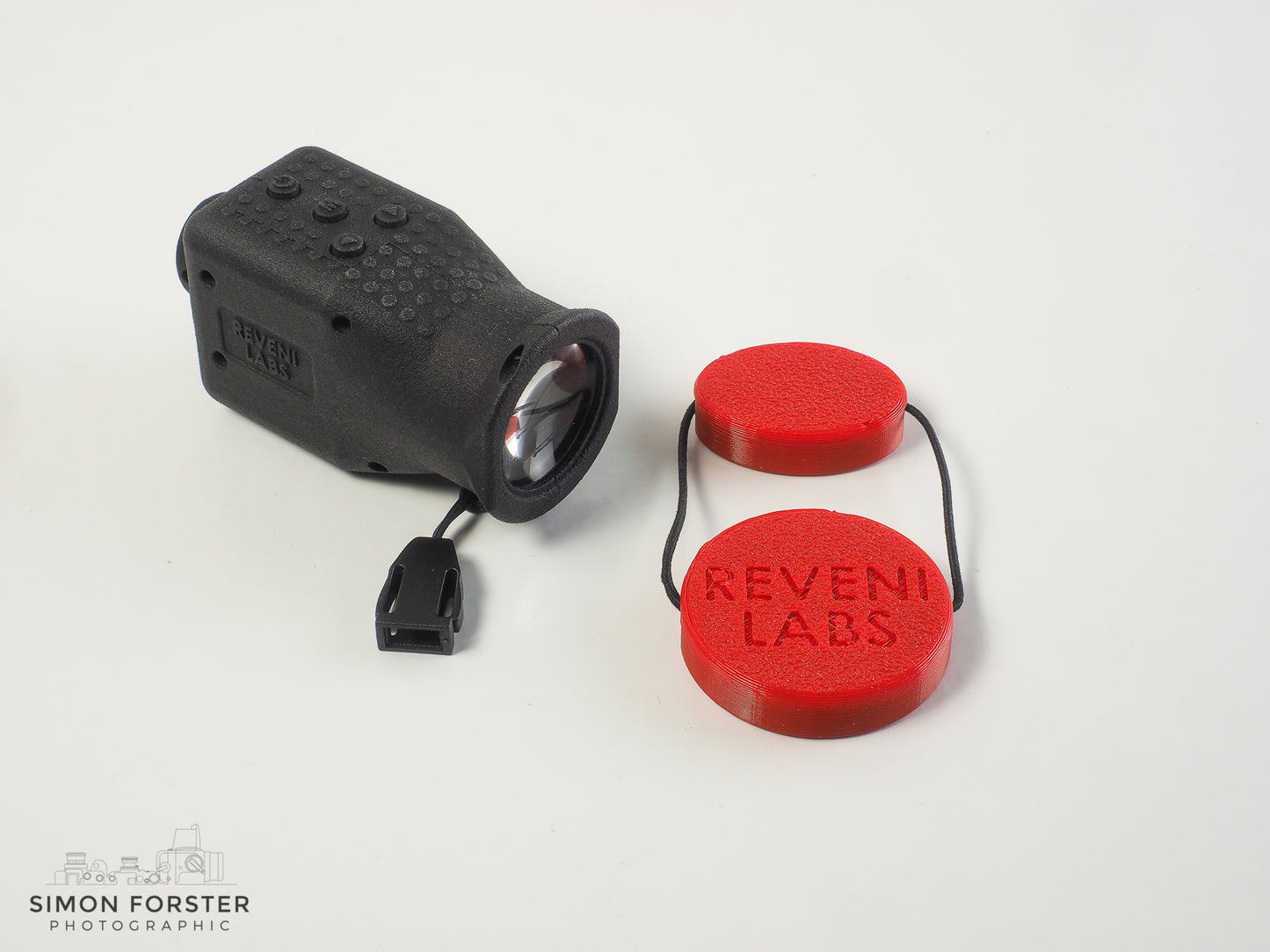 Pro Caps for Reveni Labs Spot Meter Forster UK