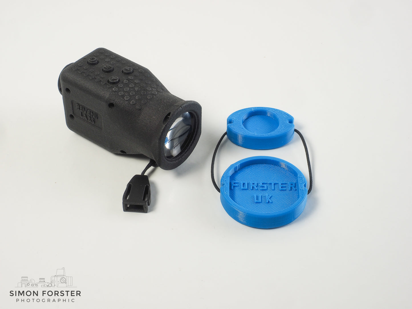 Pro Caps for Reveni Labs Spot Meter Forster UK